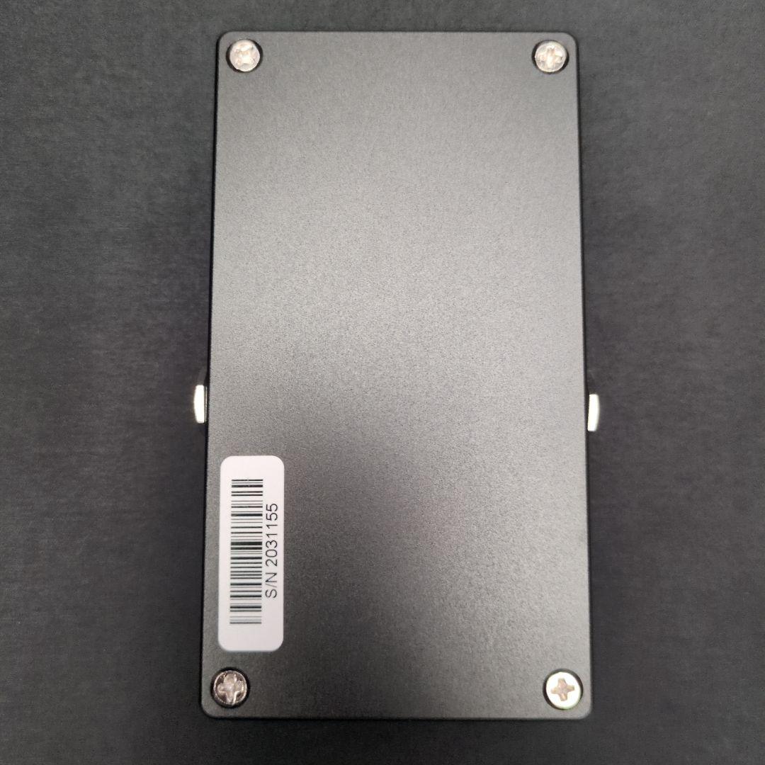 ギター One Control LX Tuner with BJF Buffer