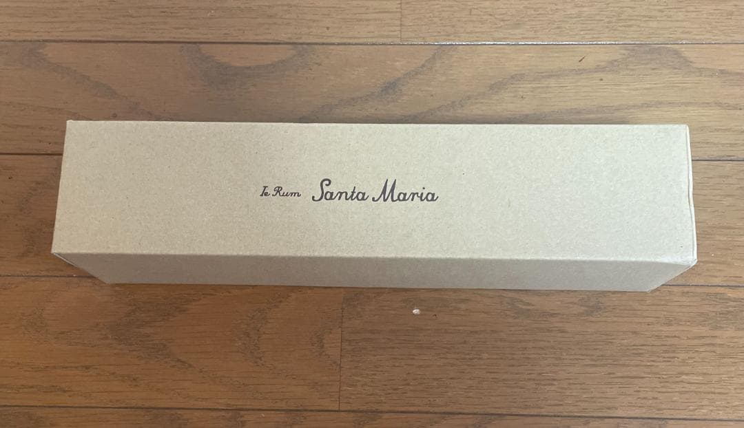 【伊江島蒸留所「イエラムサンタマリア 蒸留所限定　１」 】