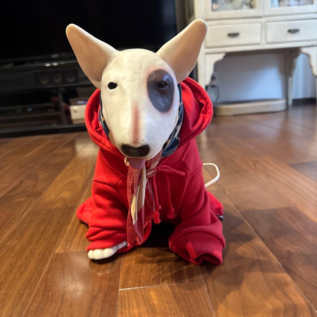 バドライト バド犬 フロアスタンド BUD LIGHT バド犬ライト