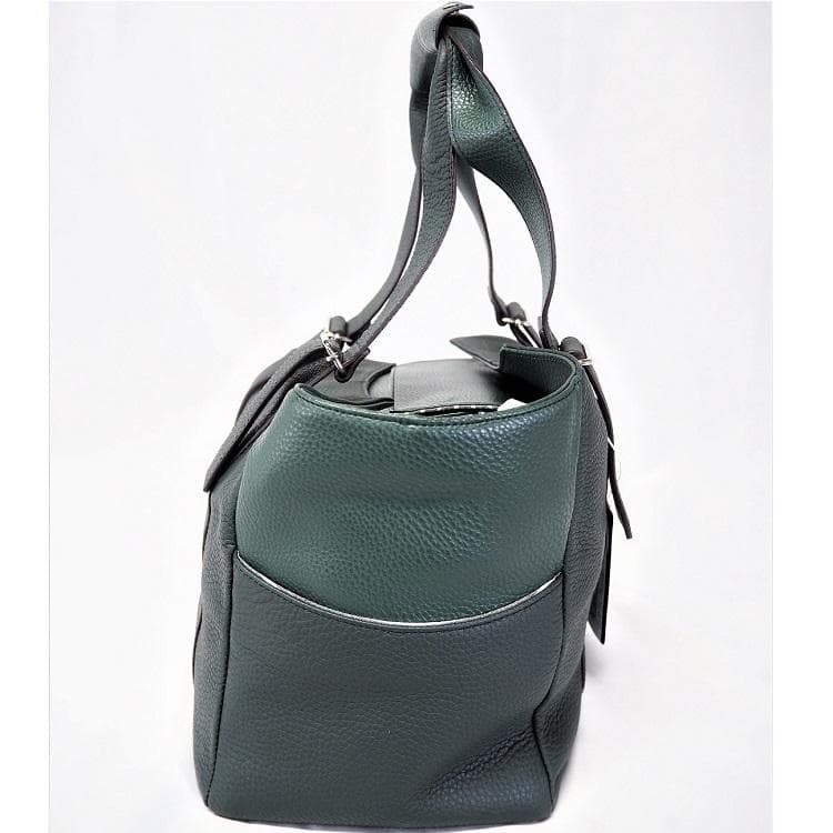 ペットキャリー 本革 パピー 小型犬 犬 猫 ペット レザー CAR8 9 10