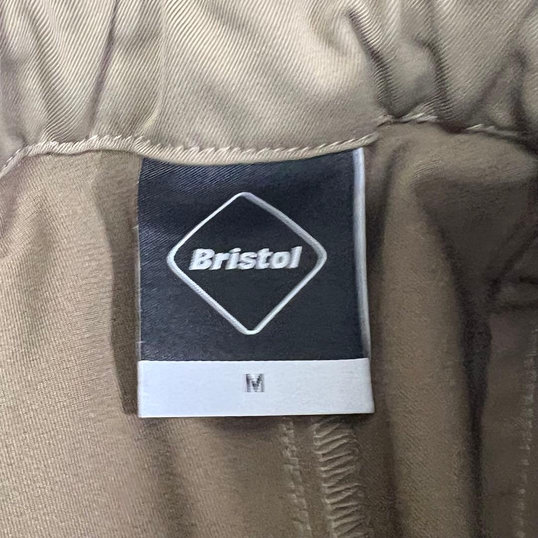 FCRB VENTILATION CHINO PANTS チノパン ベージュ M
