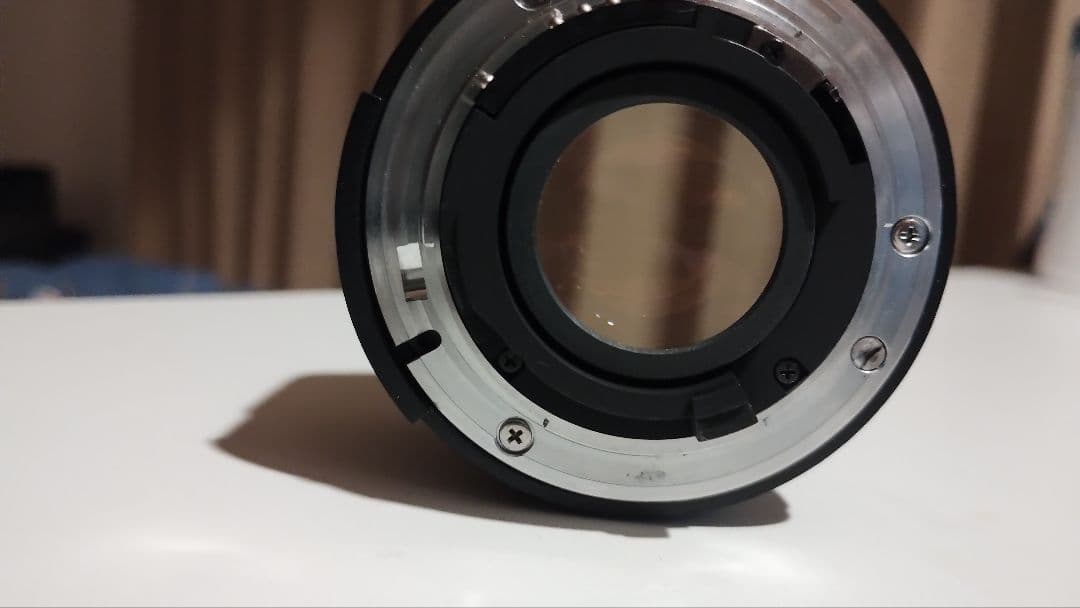 ニコン AF NIKKOR 50mm f/1.8D 単焦点レンズ