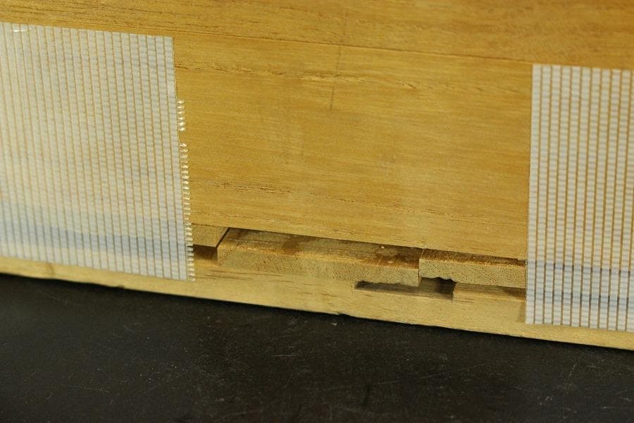 宮内省御用達 平戸 三川内焼 陽山末太朗作 青磁木の葉皿 十客共箱(ZE564)