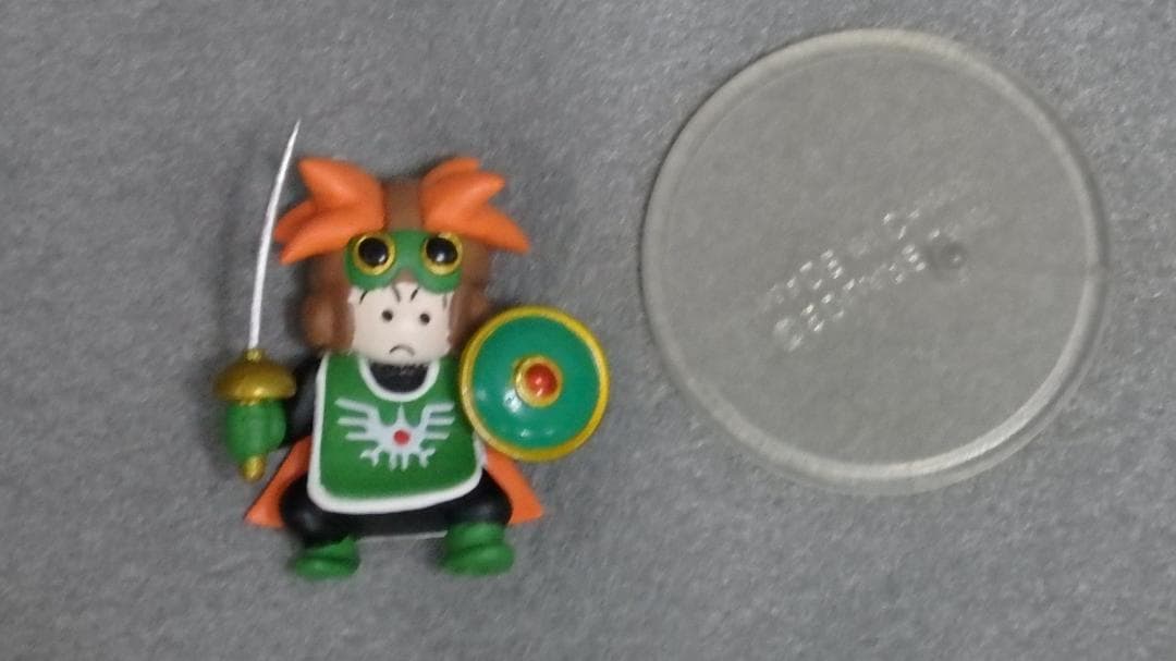 ドラゴンクエスト キャラクターフィギュアコレクション ロトの伝説編 第２弾