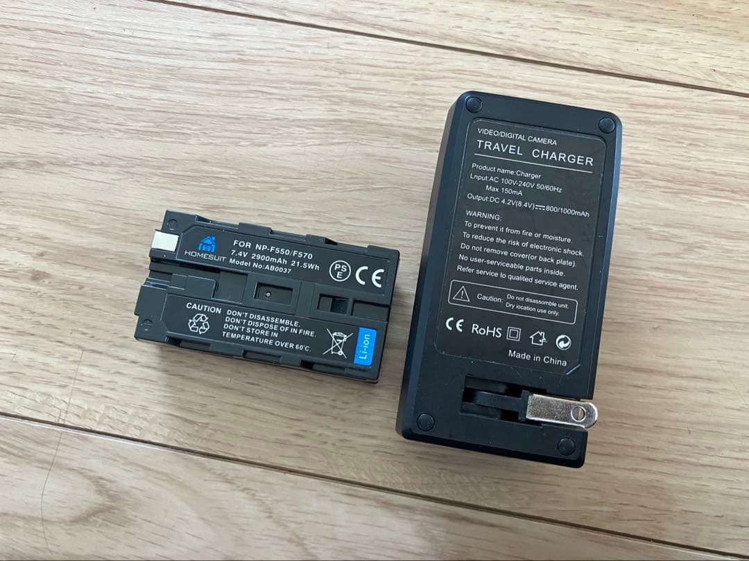 ATOMOS SHINOBI 4K 5インチ HDRフォト・ビデオモニター