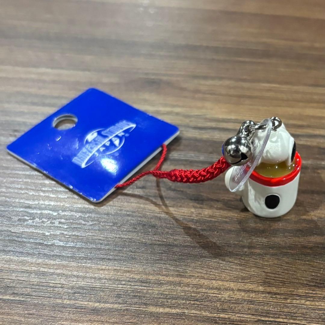 d*3様 スヌーピー ストラップ usj限定 レア