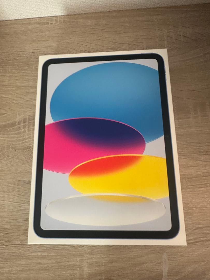 IPad 11インチ(A16) 128GB ブルー