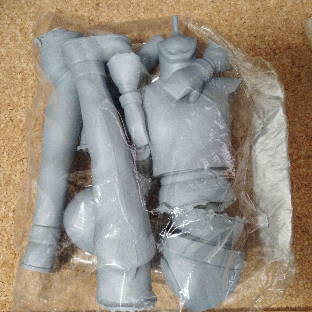 【未使用】ビリケン商会　地球の静止する日