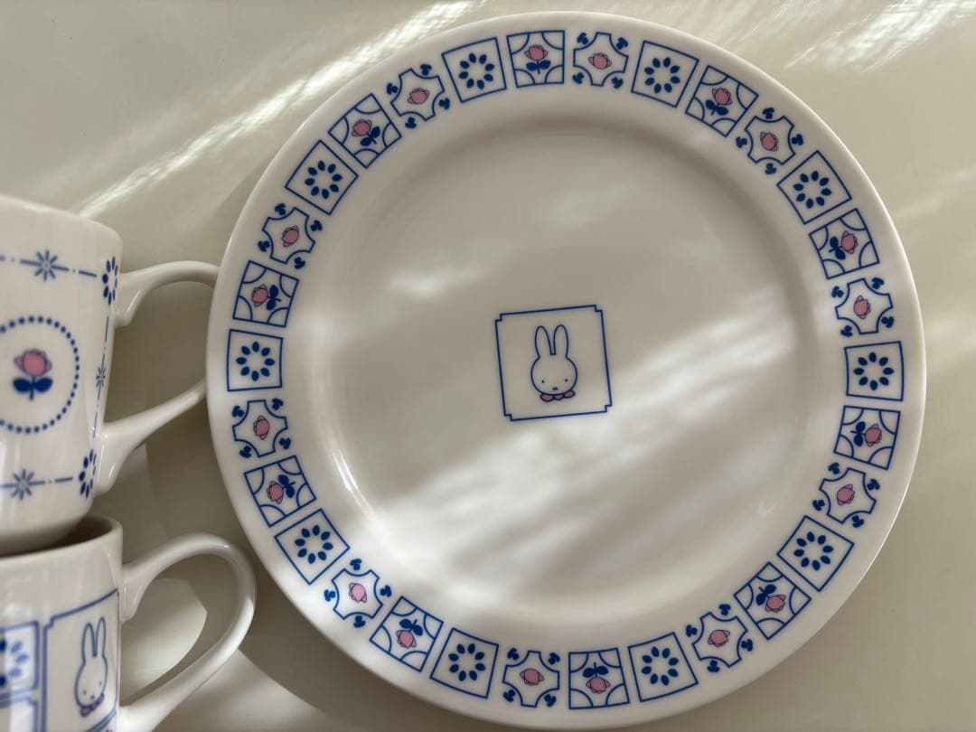 ハウステンボスミッフィーロイヤルフラワーセット バラ売り不可