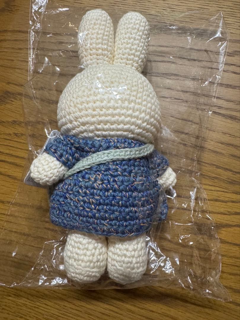 ゴッホ展　ミッフィー　ジャストダッチ　新品