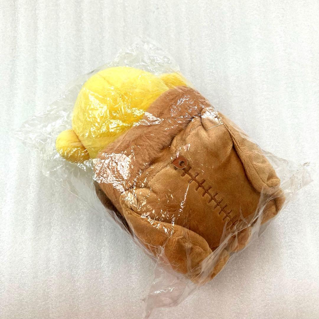 リラックマストア限定 キイロイトリ あつめてぬいぐるみ じつはきぐるみなんです