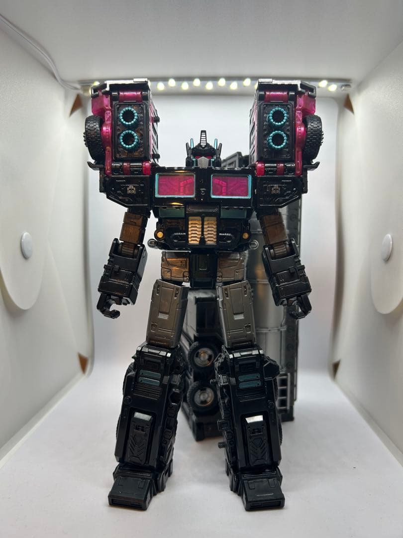 スカージ トランスフォーマー