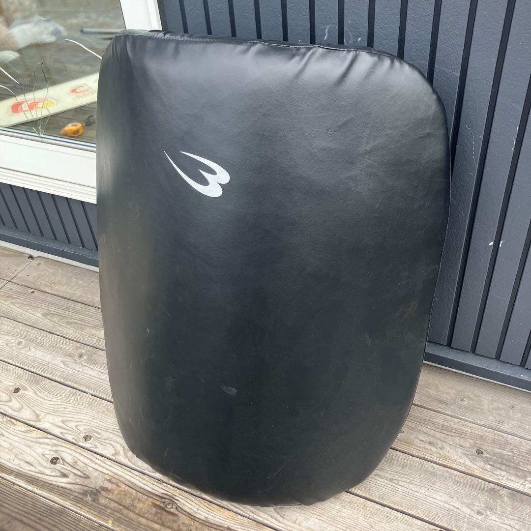 ボディメーカー ビッグミット パンチングミット キックミット 格闘技 大型