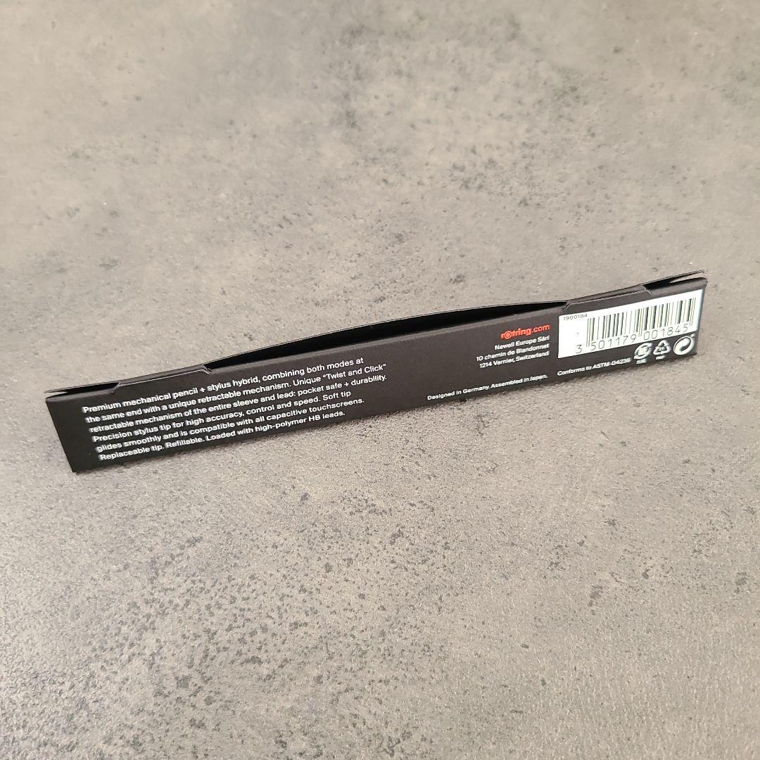 ロットリング　rotring 800+　廃盤超美品　 シルバー0.7