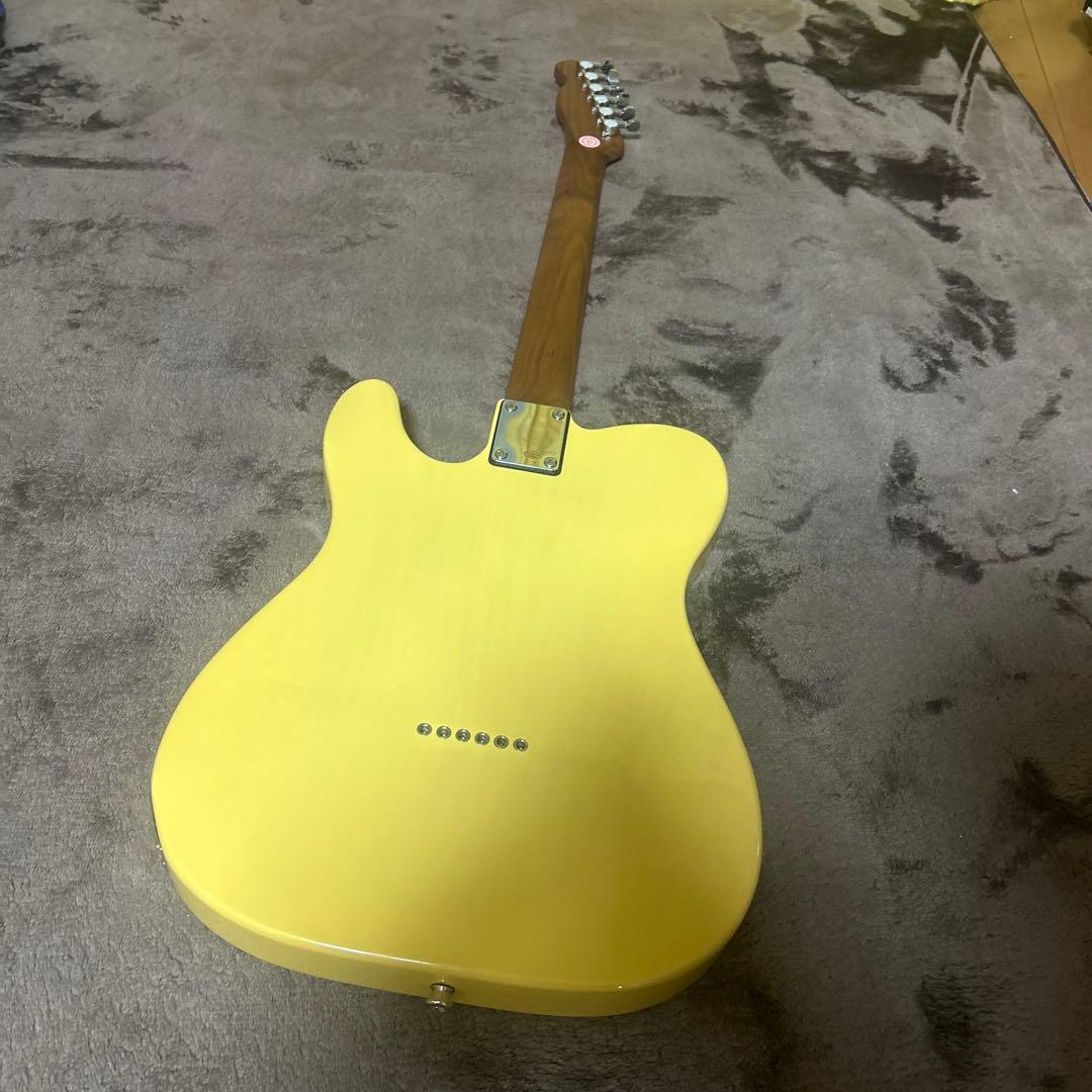 エレキギター　BTE-1-RSM/M BBD (Bacchus)