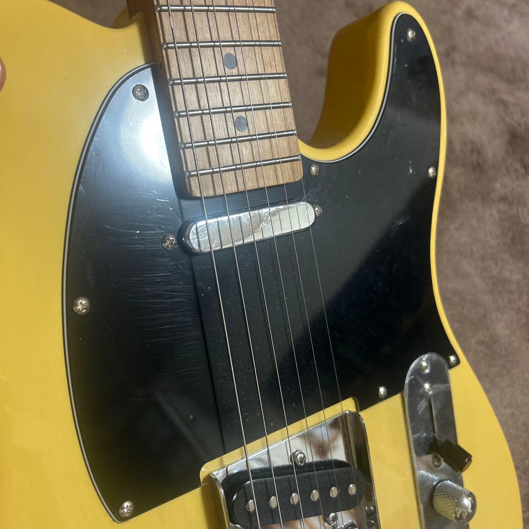 エレキギター　BTE-1-RSM/M BBD (Bacchus)