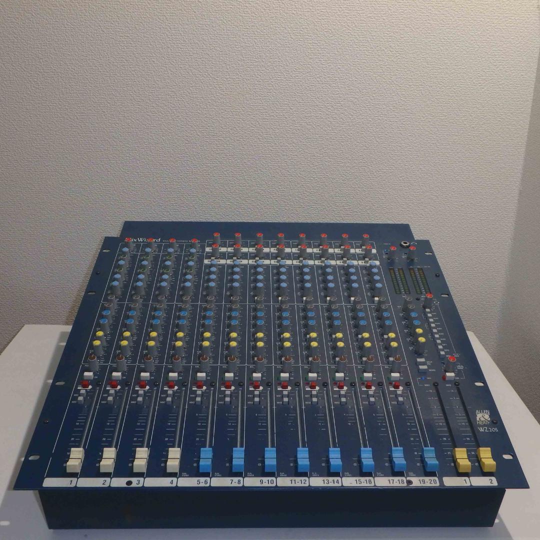 【交渉】Allen & Heath WZ20S