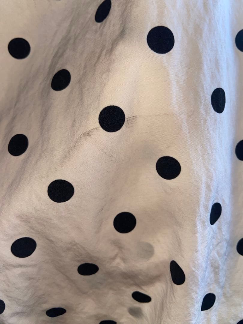 25ss jacquemus ポルカドット ブルゾン ポーカーズ