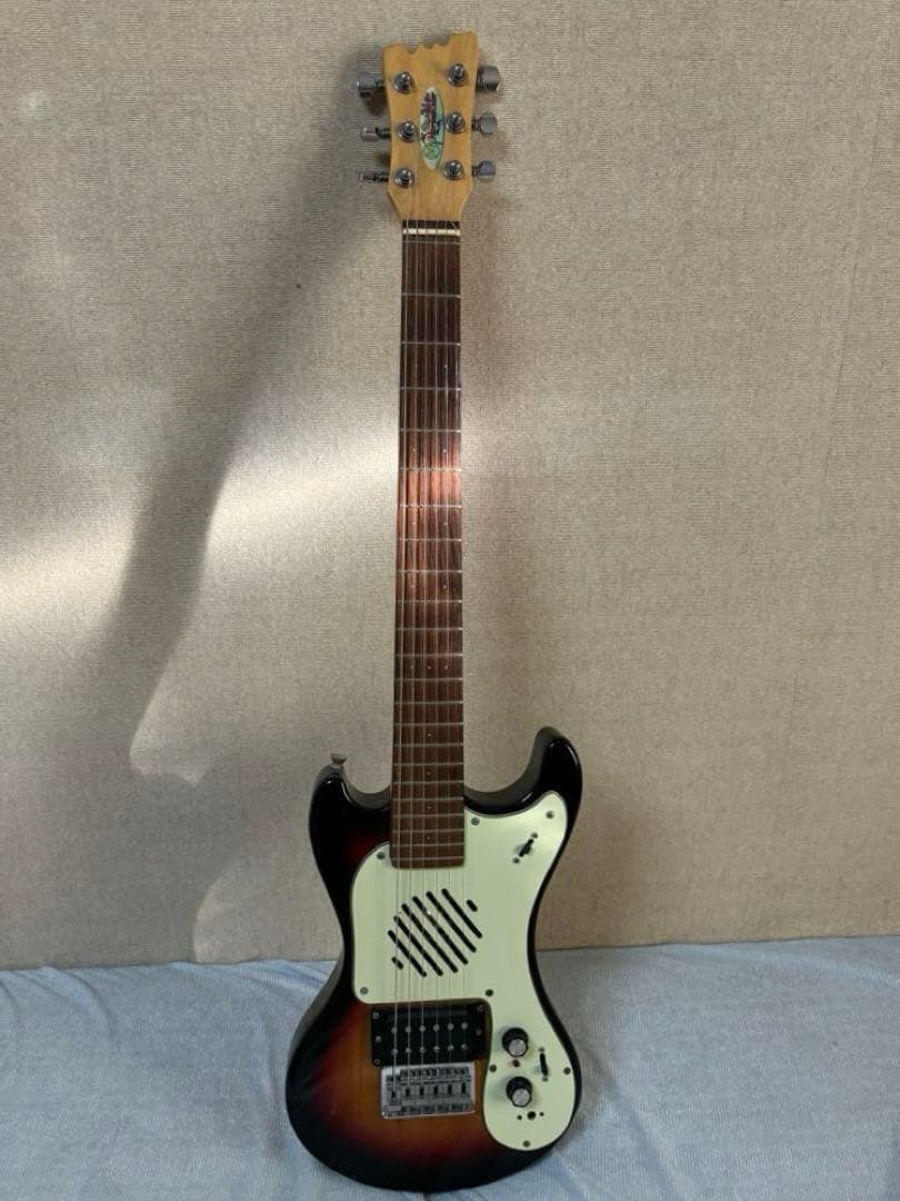 Marine Rider マリンライダー エレキギターアンプ内蔵　訳アリ品