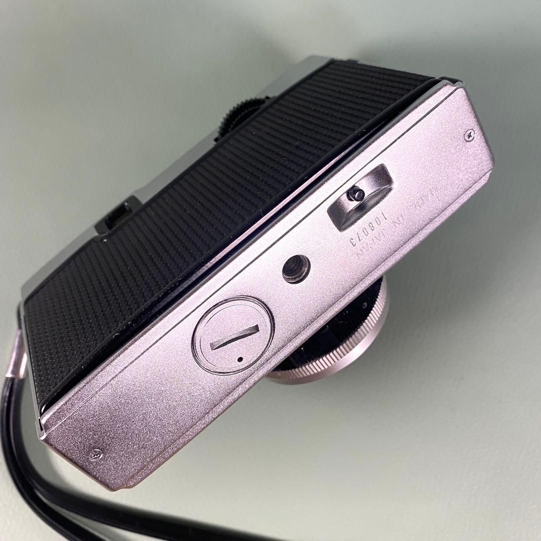 【作動保証1ヶ月】整備済、完動品/ OLYMPUS PEN EED オリンパス