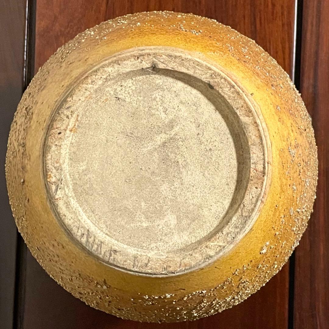 骨董品　壺　花瓶　窯焼　アンティーク 古