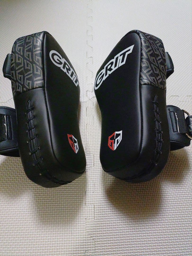 GRIT コンパクトキックミット　未使用品