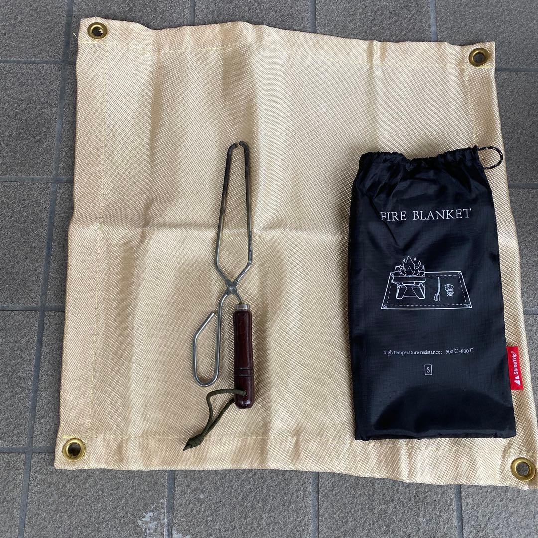 TOKYO CRAFTS ステンレス焚き火台　マクライト