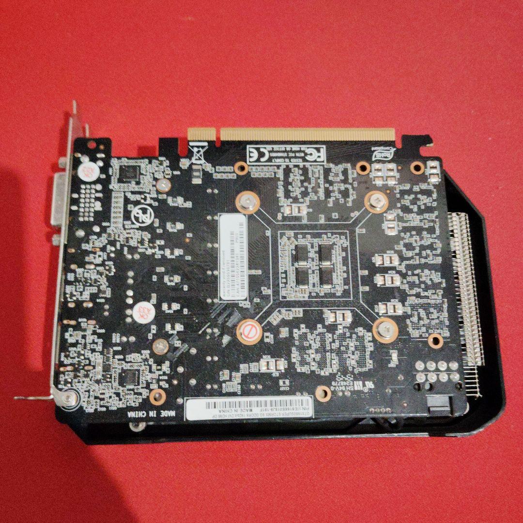 グラフィックボード・グラボ・ビデオカード Palit GTX1660 Super STORMX 6G