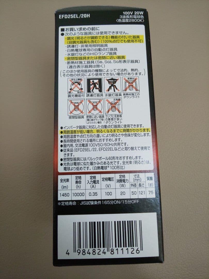 パルックボールプレミア EFD25EL/20H