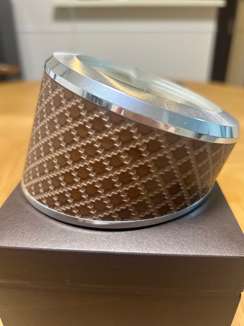 GUCCI 置き時計　正規品　7/31まで出品