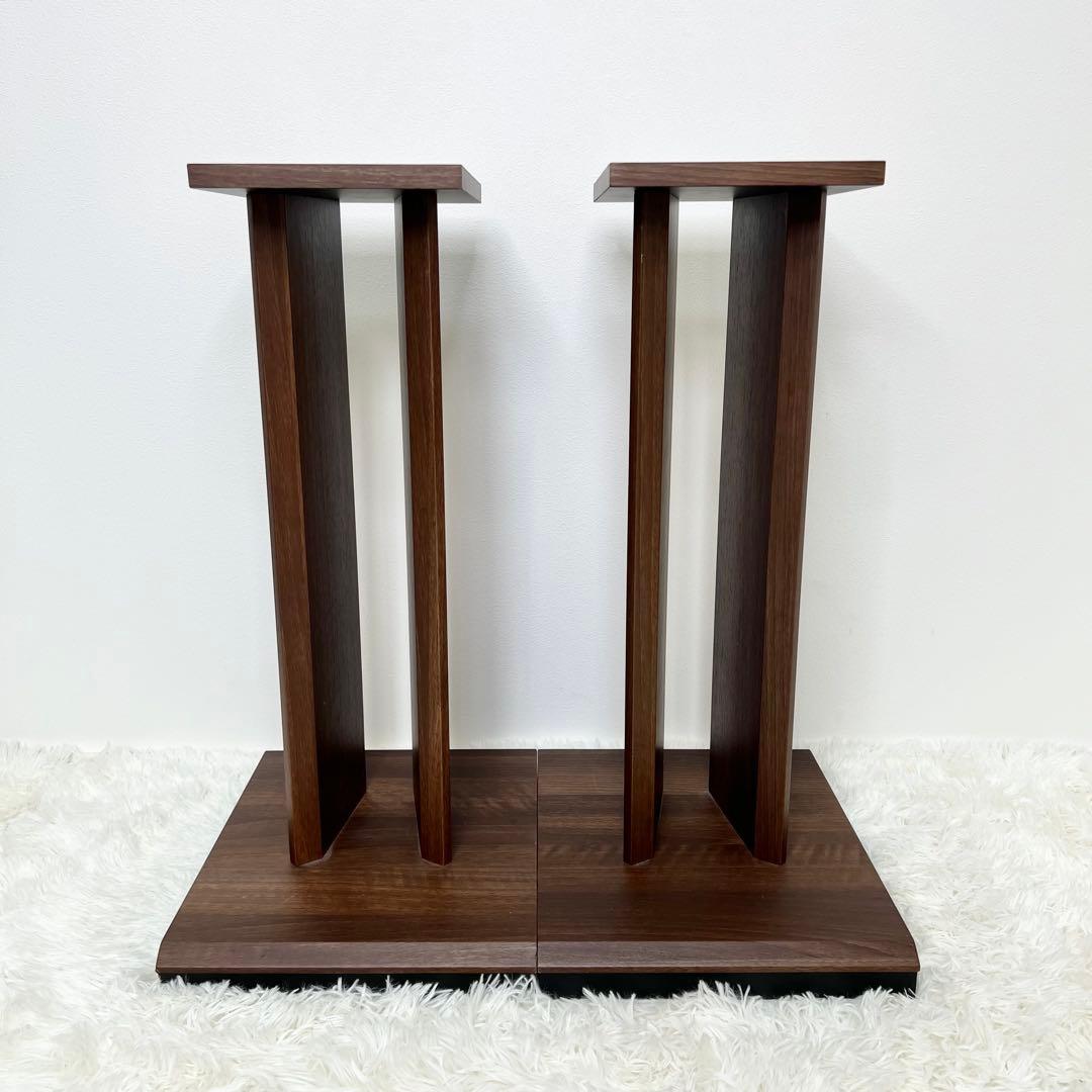 極美品 ハヤミ工産 HAMILEX SB-525 スピーカースタンド