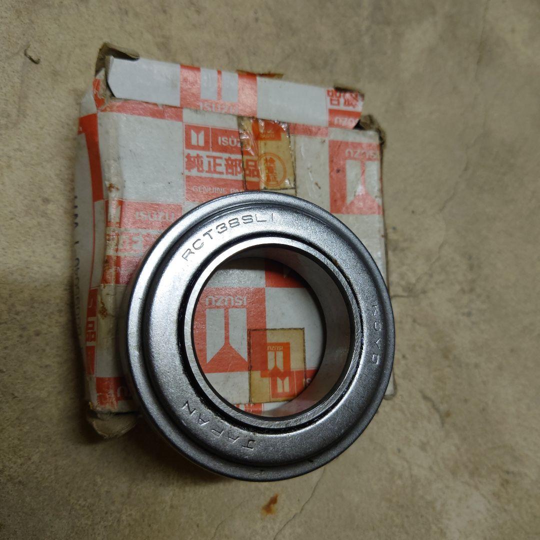 いすゞ 117 クーペ クラッチ