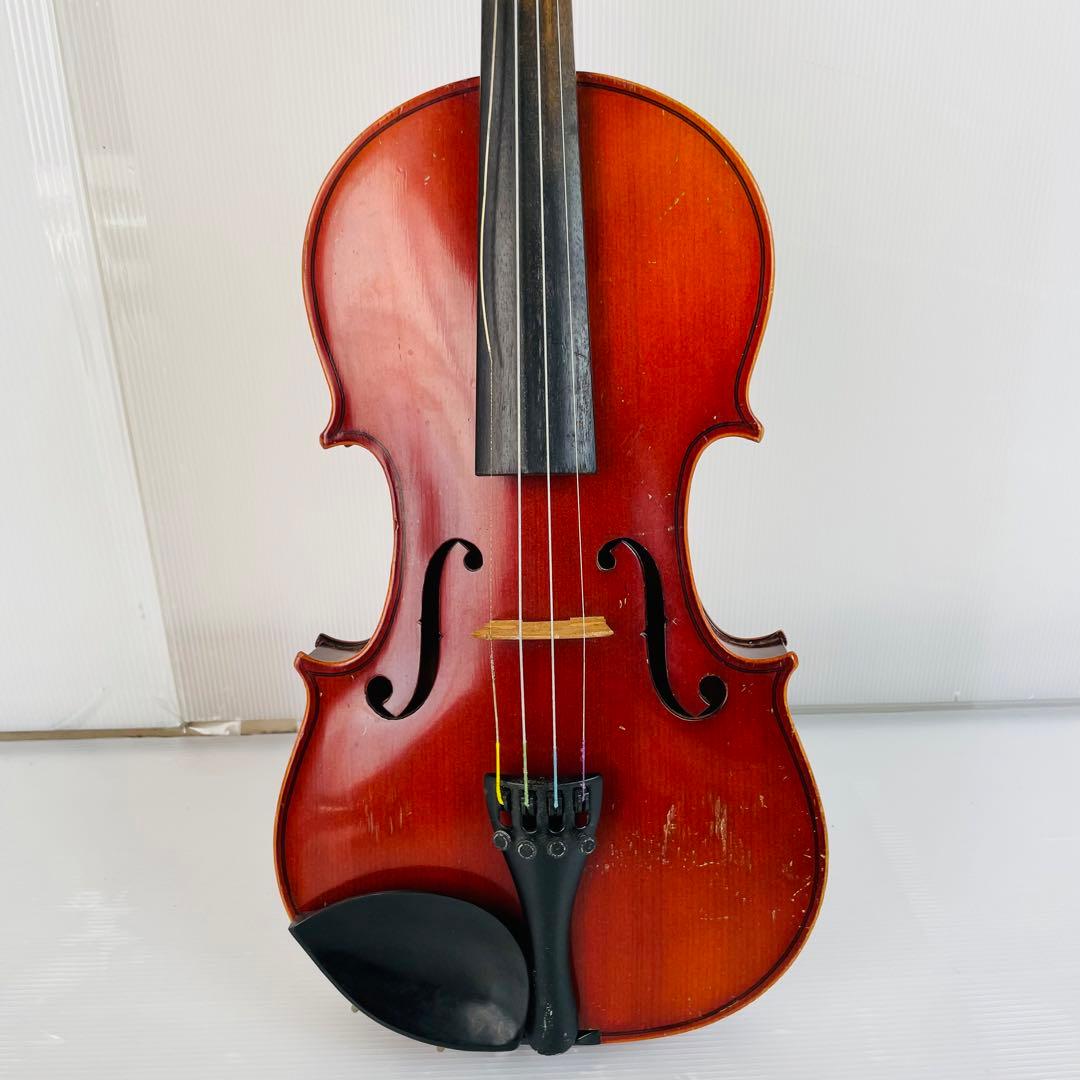 SUZUKI 220 4/4 フルサイズ バイオリン 弦楽器 初心者 入門