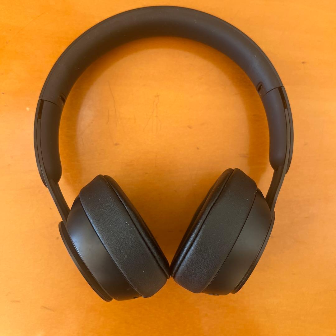 【ケース・箱完備】Beats Solo Pro ワイヤレスヘッドホン ブラック