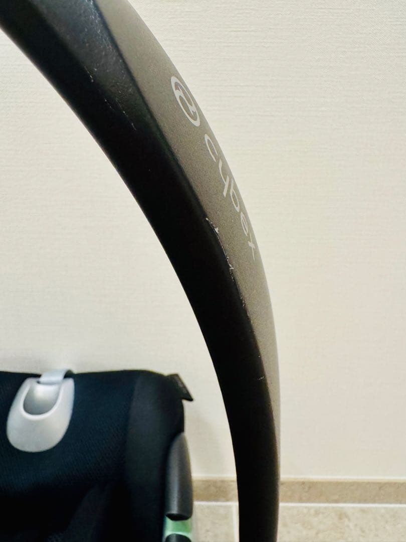 cybex サイベックス クラウド T i-Size ミラー付き