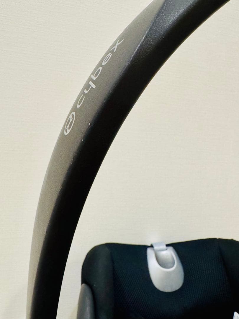 cybex サイベックス クラウド T i-Size ミラー付き