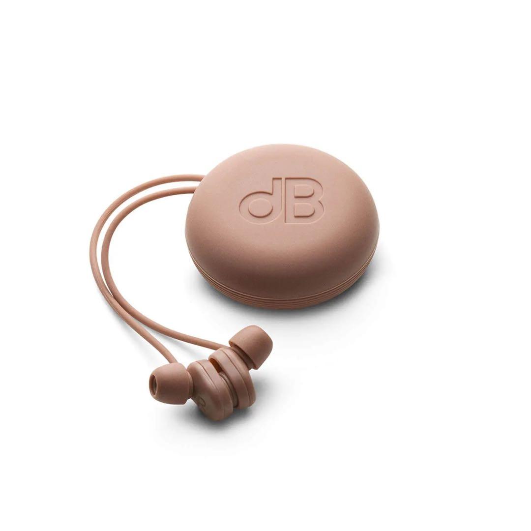 【新品・未開封】dBud 耳栓　音量調節可能なイヤープラグ