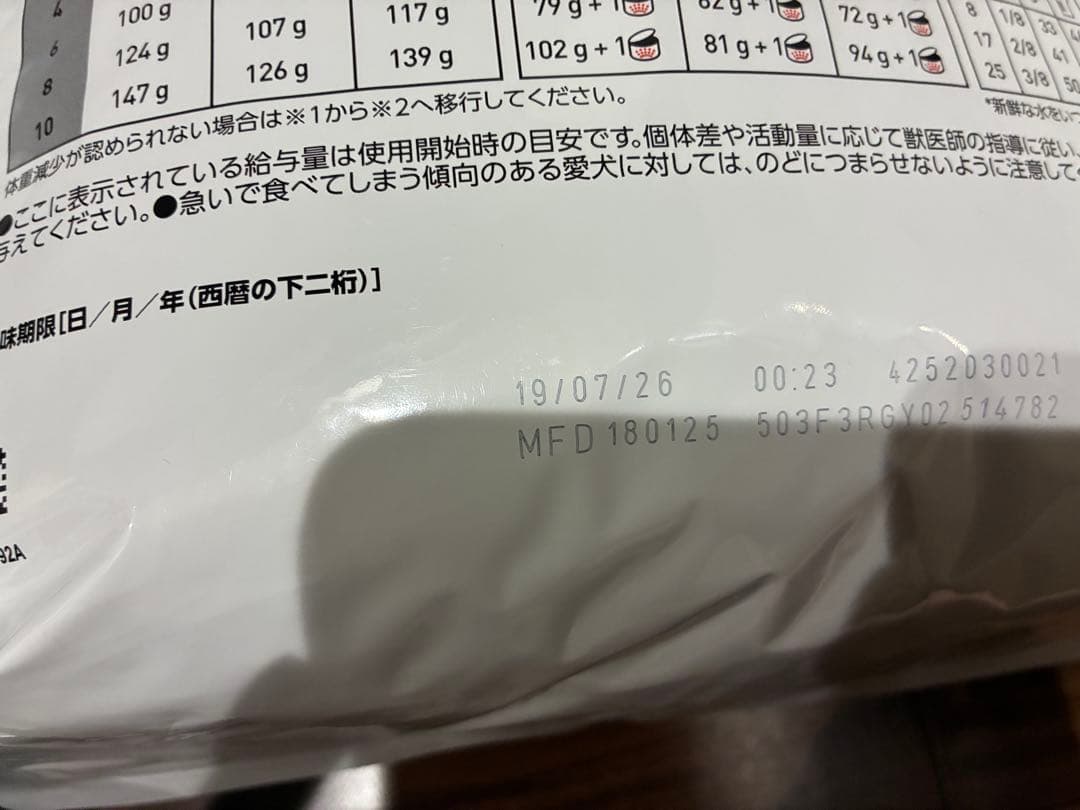 ロイヤルカナン　満腹感サポート 小型犬用3kg x 2袋