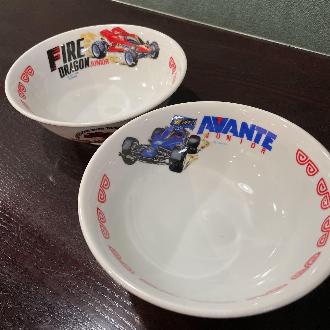 ラジコンボーイ　ラーメン丼　アバンテ ファイヤードラゴン