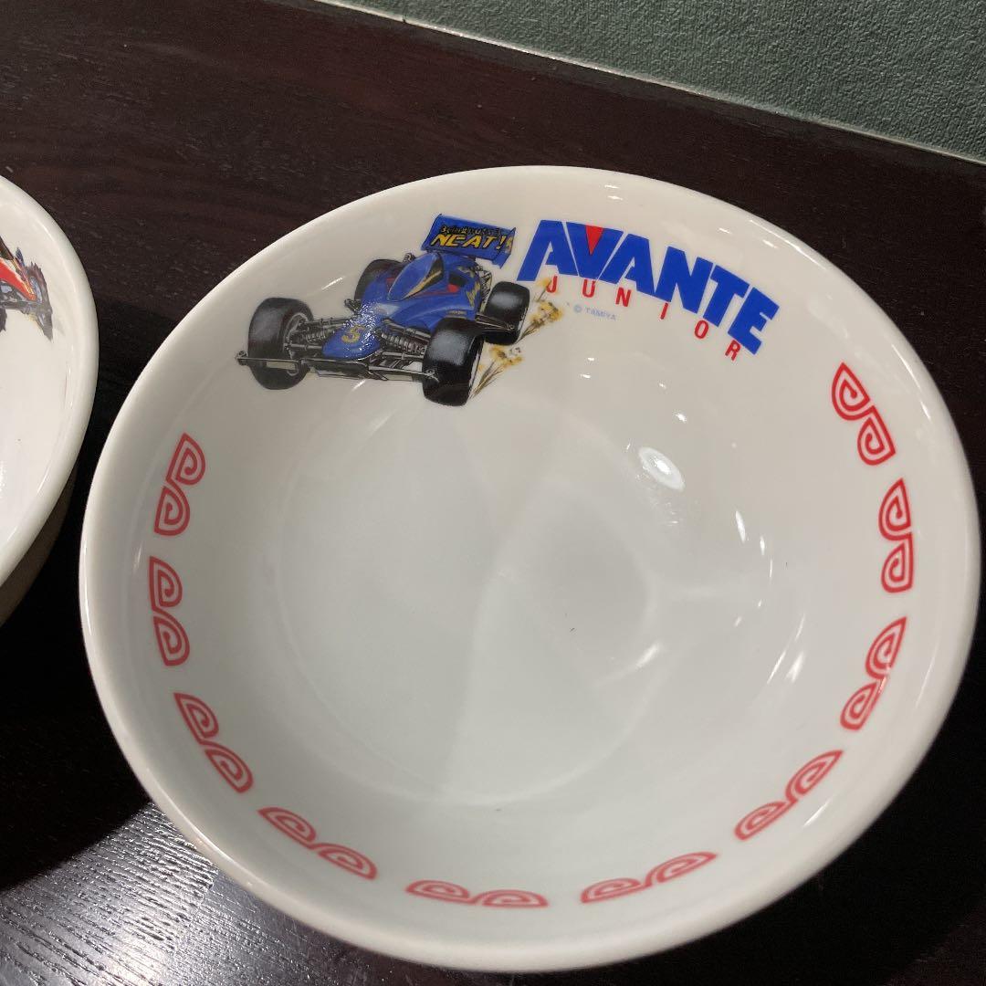 ラジコンボーイ　ラーメン丼　アバンテ ファイヤードラゴン