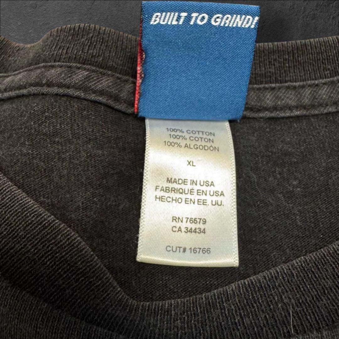 90s インディペンデント　USA製　オールドスケート　ヴィンテージTシャツ