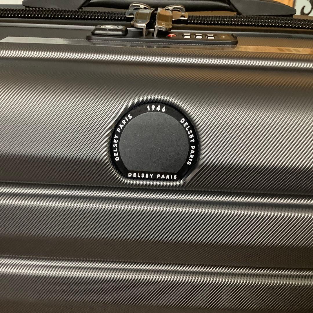 新品同様　DELSEY　デルセー ヘリウムエッジ 101L　※318