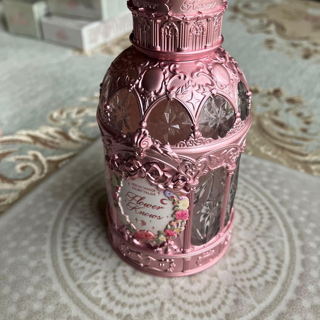 フラワーノーズ　ミッドサマーフェアリーテイルズ　9点セット