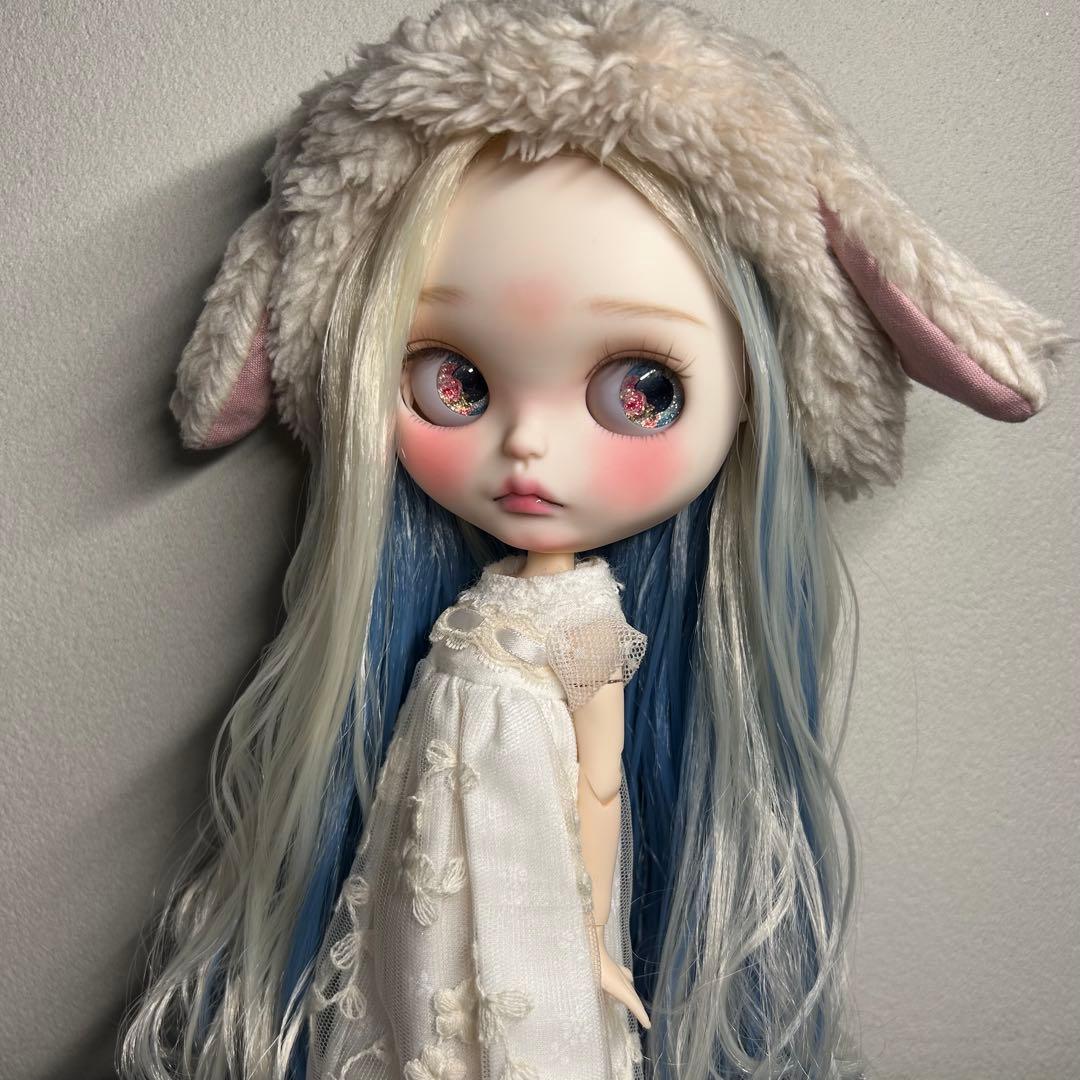 カスタムドール オープンマウス 1188 ＊icydoll＊