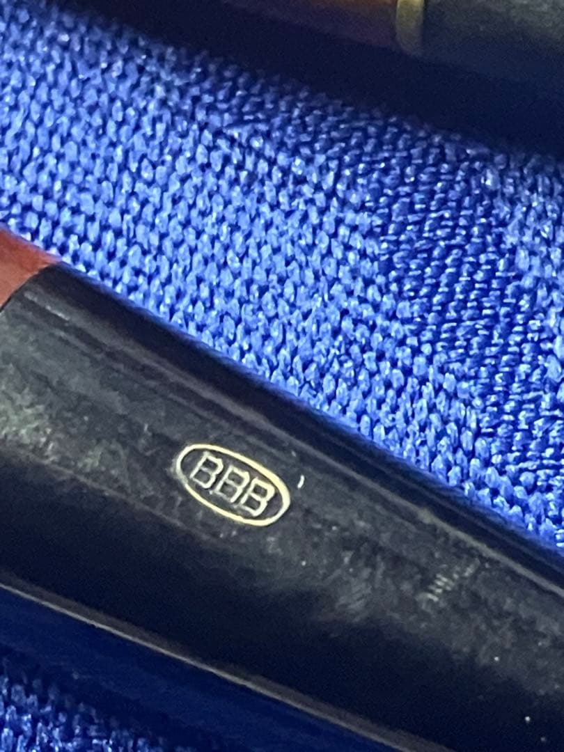 BBB 木製パイプセット 2個