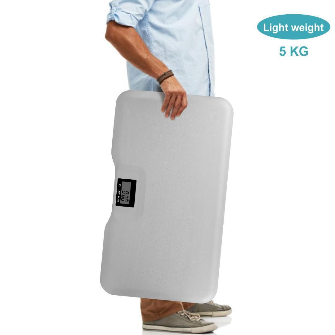 ICARE-PET SNO-PS05 大型犬用の体重計 1-150kgまで測れる