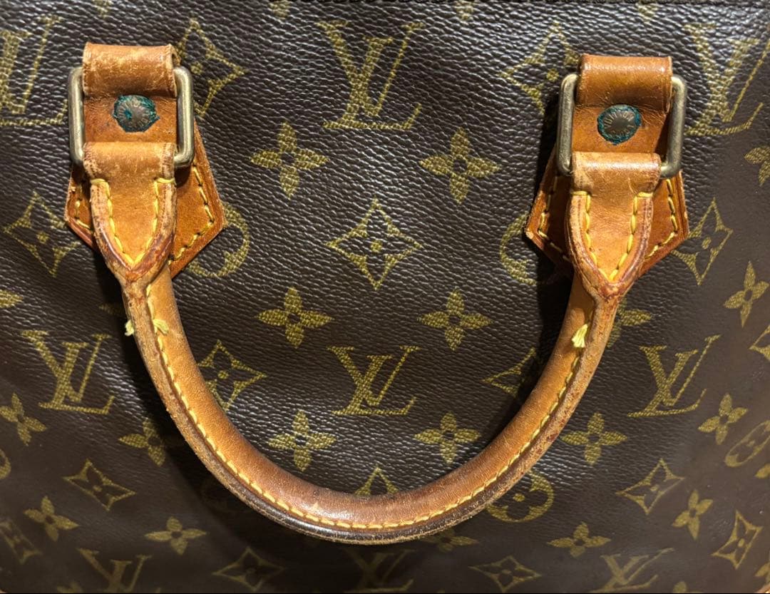 ルイヴィトン ハンドバック モノグラム アニマ