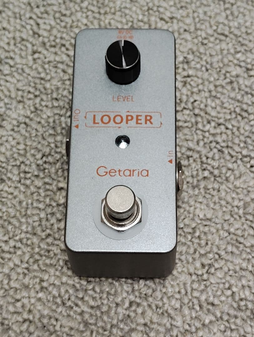 エフェクターセット Boss DS-1 Looper EQ アダプター付き