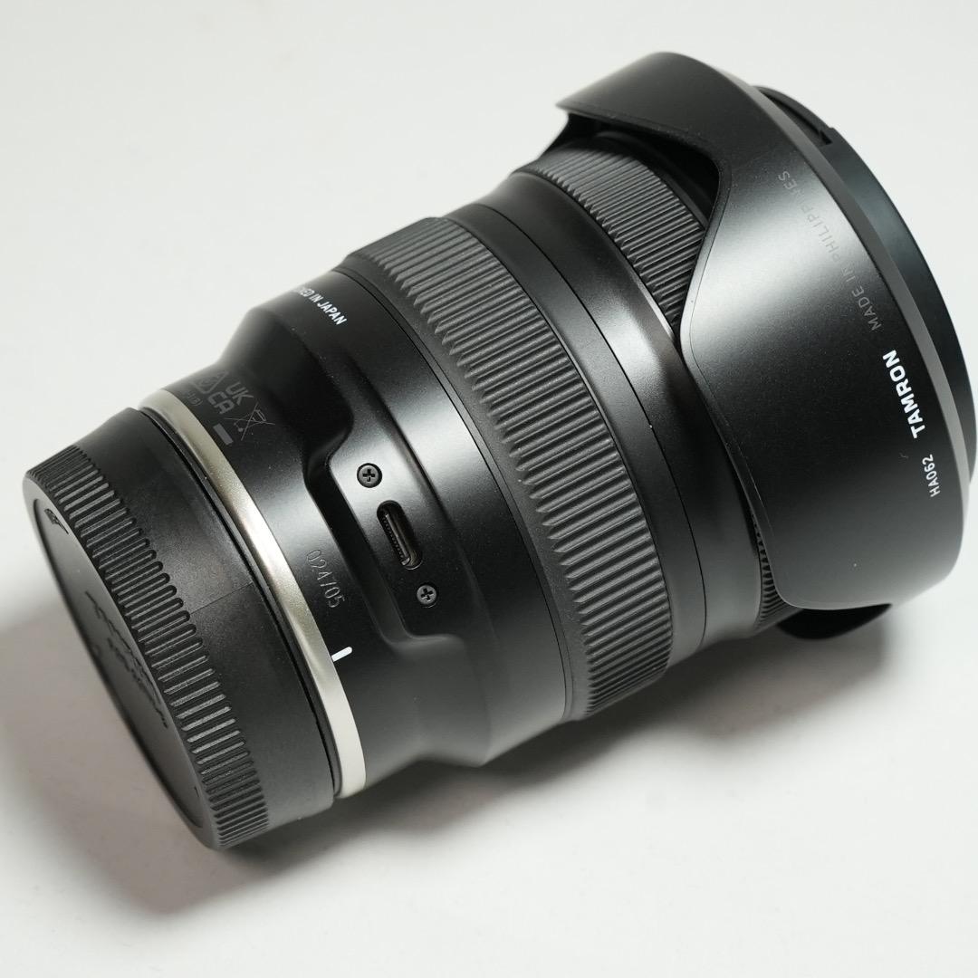 レンズ(ズーム) TAMRON 20-40mm F2.8 Di III VXD