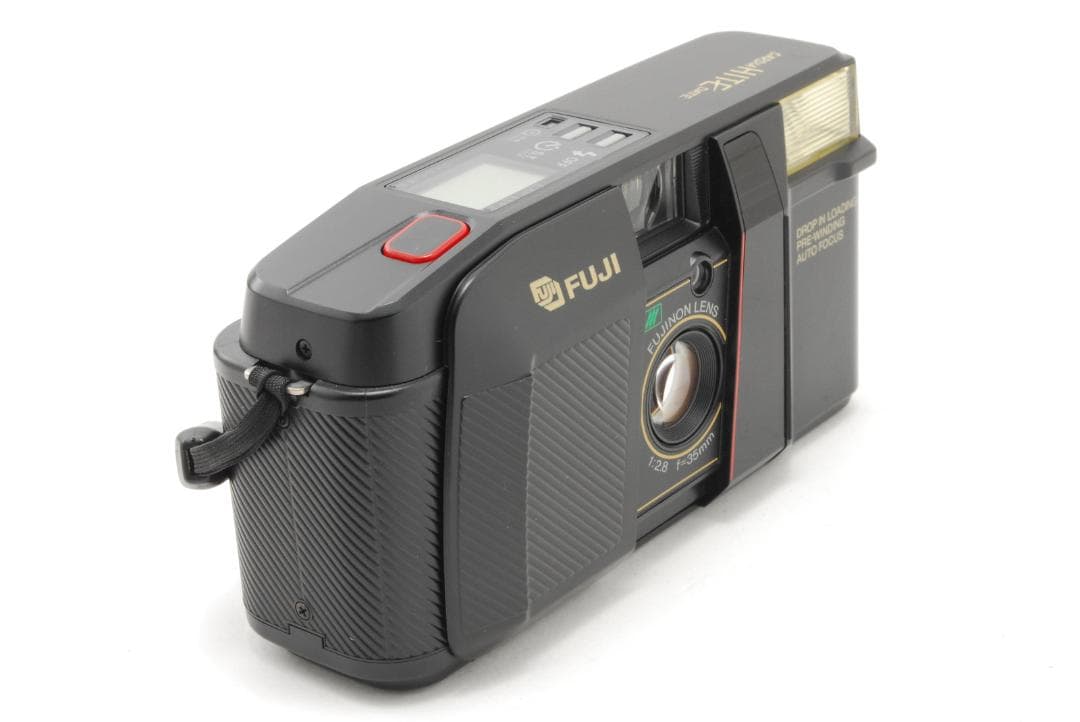 [ほぼ新品] 富士フィルム FUJIFILM CARDIA HITE DATE